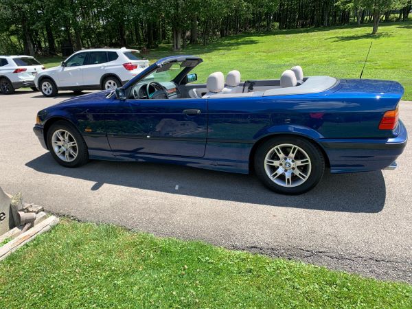 bmw 3 series 1997 WBABK8327VEY86159 image bmw 3 series 1997 WBABK8327VEY86159 image
